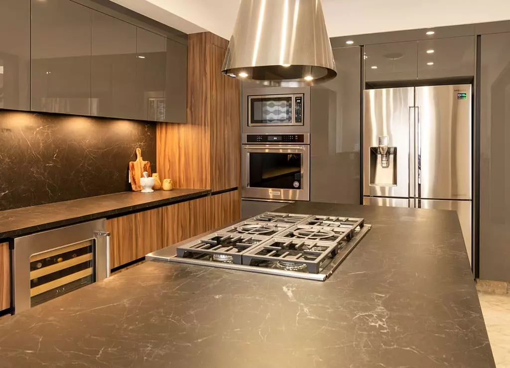 Kitchen renovation